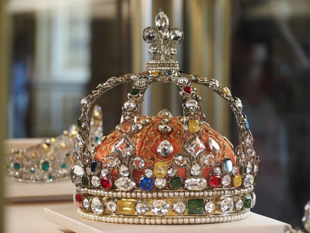 THE FRENCH CROWN JEWELS: PART 1: THE ANCIEN REGIME — Luis
